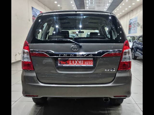 Used Toyota Innova [2013-2014] 2.5 VX 8 STR BS-IV in Thane