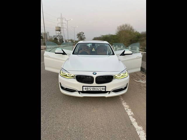 Used BMW 3 Series GT [2014-2016] 320d Luxury Line [2014-2016] in Chandigarh