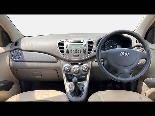 Used Hyundai i10 [2010-2017] Sportz 1.2 Kappa2 in Hyderabad