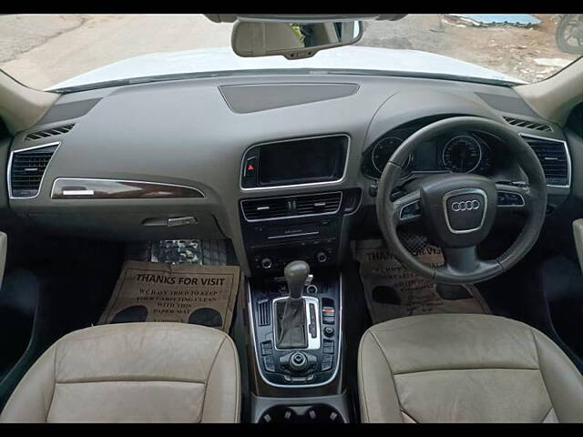 Used Audi Q5 [2009-2012] 3.0 TDI quattro in Hyderabad