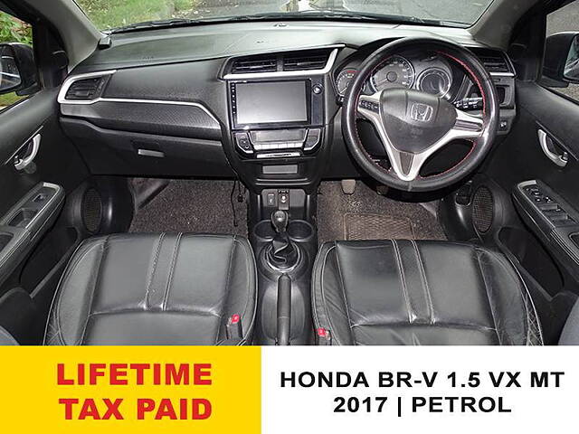 Used Honda BR-V VX Petrol in Kolkata