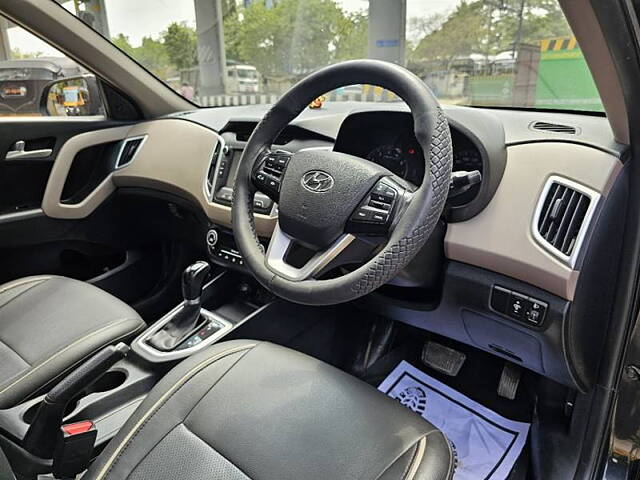 Used Hyundai Creta [2018-2019] SX 1.6 (O) Petrol in Mumbai