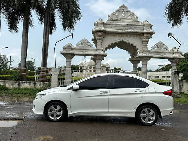 Used Honda City [2014-2017] VX Diesel in Jalgaon