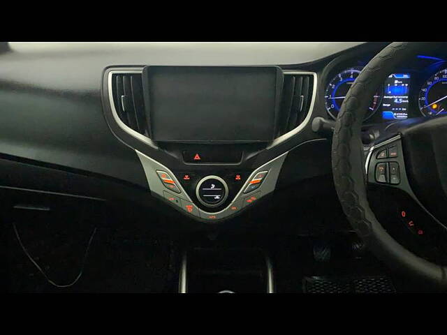 Used Maruti Suzuki Baleno [2015-2019] Zeta 1.2 in Mumbai