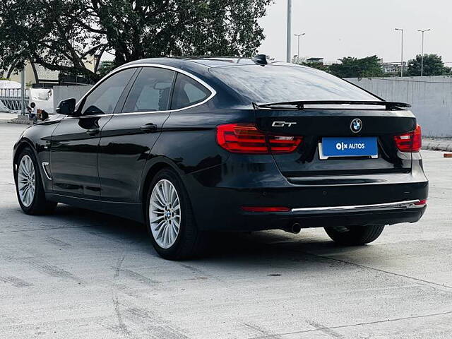 Used BMW 3 Series GT [2014-2016] 320d Luxury Line [2014-2016] in Lucknow