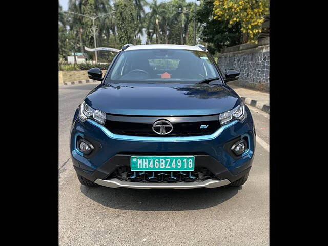 Used 2021 Tata Nexon EV in Mumbai