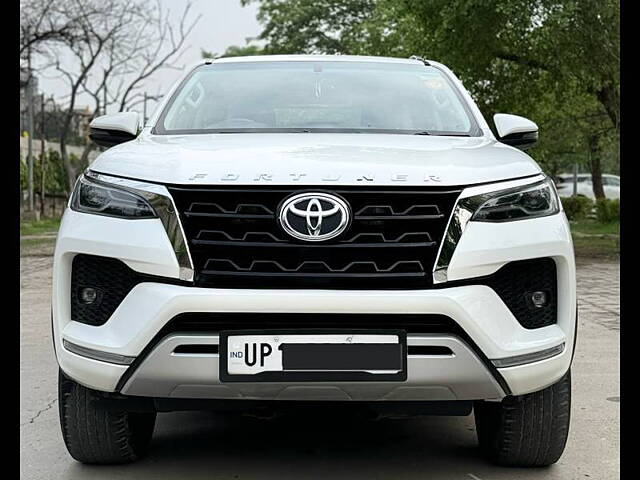 Used 2022 Toyota Fortuner in Delhi