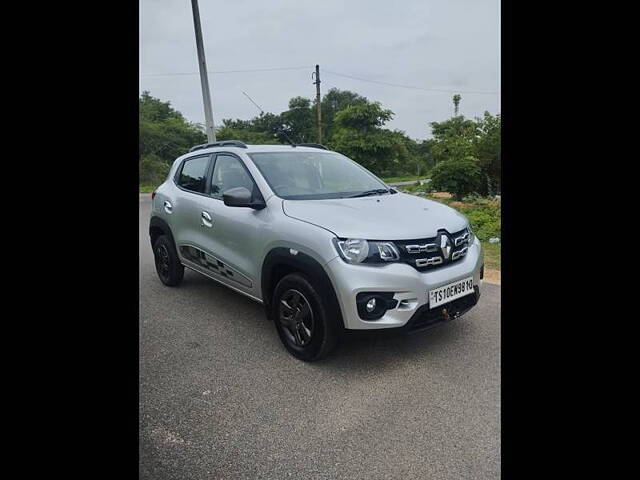 Used Renault Kwid [2015-2019] 1.0 RXT AMT Opt [2016-2019] in Hyderabad