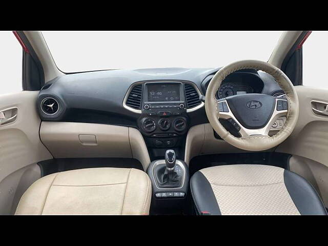 Used Hyundai Santro Sportz AMT [2018-2020] in Hyderabad