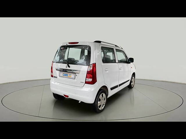 Used Maruti Suzuki Wagon R 1.0 [2014-2019] VXI in Ahmedabad