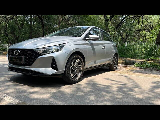 Used Hyundai i20 [2020-2023] Asta 1.0 Turbo IMT in Delhi