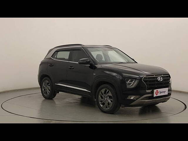 Used Hyundai Creta [2020-2023] SX (O) 1.4 Turbo 7 DCT [2020-2022] in Kolkata