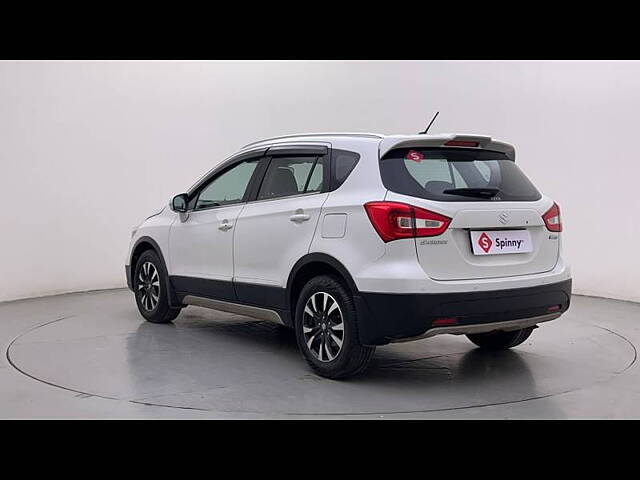 Used Maruti Suzuki S-Cross 2020 Alpha in Bangalore