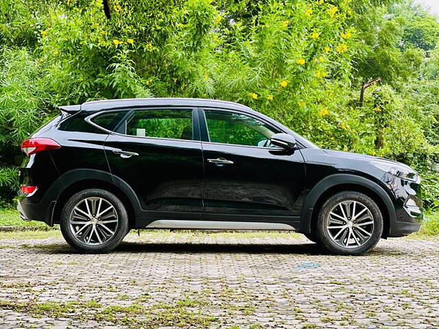 Used Hyundai Tucson [2016-2020] GLS 4WD AT Diesel in Ahmedabad