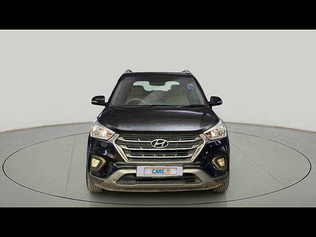 Used Hyundai Creta [2018-2019] E Plus 1.6 Petrol in Delhi