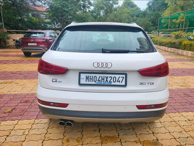 Used Audi Q3 [2015-2017] 35 TDI Premium + Sunroof in Pune