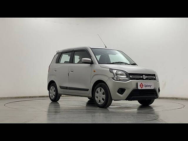 Used Maruti Suzuki Wagon R [2019-2022] ZXi 1.2 in Hyderabad