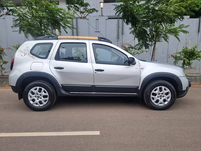 Used Renault Duster [2016-2019] 85 PS RxE 4X2 MT Diesel in Chennai