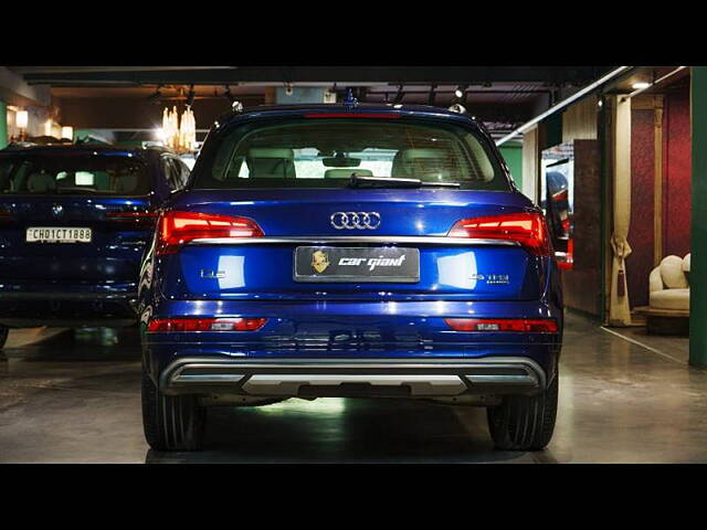 Used Audi Q5 Technology 45 TFSI in Chandigarh