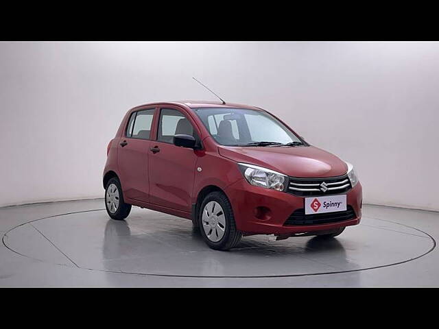 Used Maruti Suzuki Celerio [2014-2017] VXi AMT in Bangalore