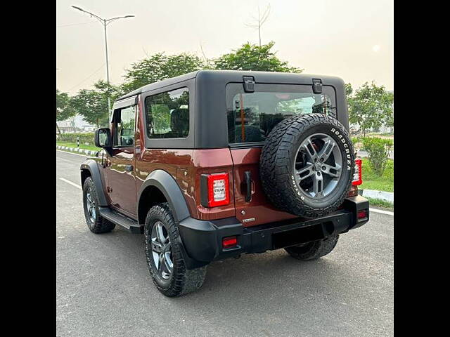 Used Mahindra Thar LX Hard Top Diesel AT in Mohali