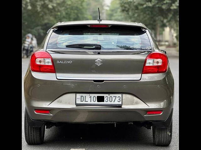 Used Maruti Suzuki Baleno [2019-2022] Zeta in Delhi