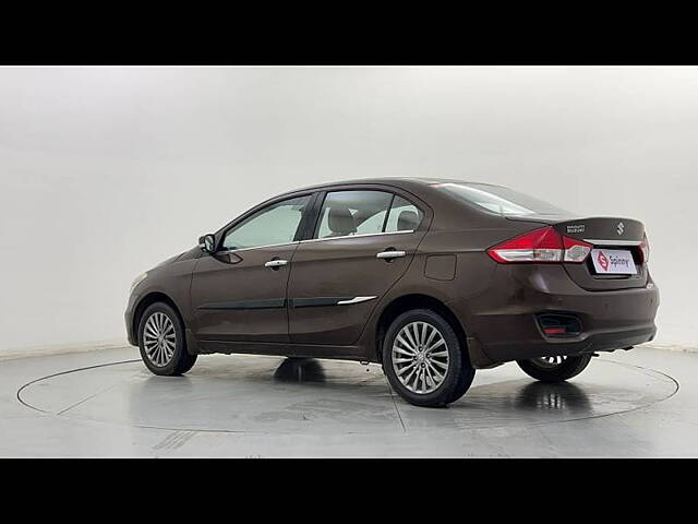 Used Maruti Suzuki Ciaz [2014-2017] ZXI+ in Faridabad