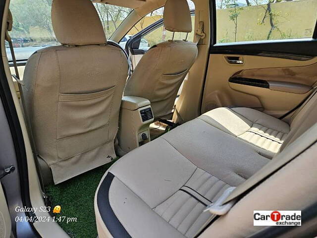 Used Maruti Suzuki Ciaz [2017-2018] Delta 1.3 Hybrid in Delhi