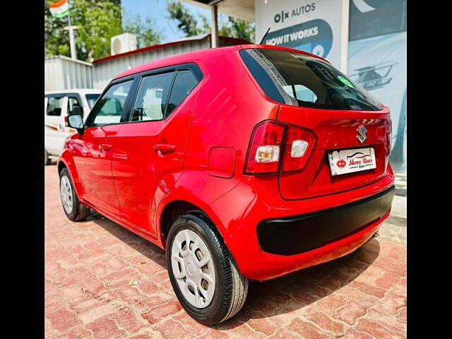 Used Maruti Suzuki Ignis [2017-2019] Delta 1.2 AMT in Ahmedabad