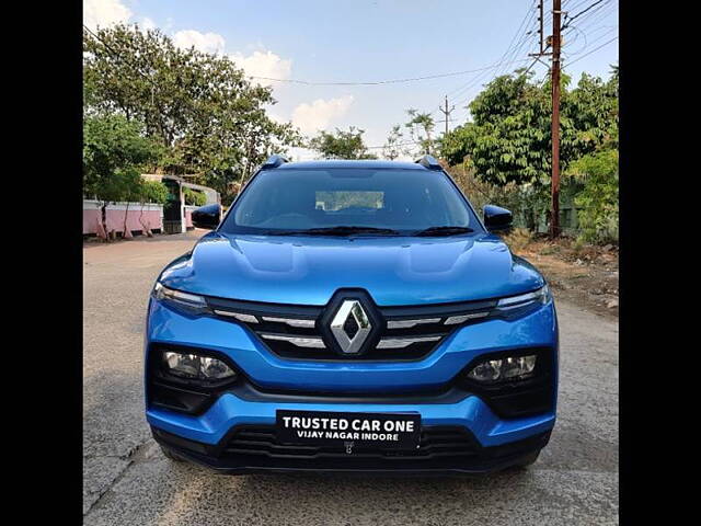 Used 2021 Renault Kiger in Indore