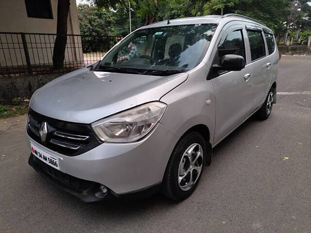 Used Renault Lodgy 85 PS RxE 8 STR in Nagpur