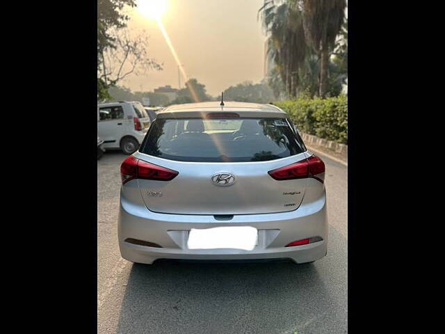 Used Hyundai Elite i20 [2017-2018] Magna Executive 1.2 in Delhi