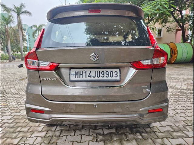 Used Maruti Suzuki Ertiga VXi (O) CNG [2022-2023] in Pune