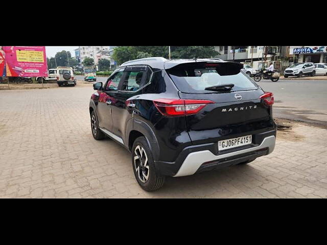 Used Nissan Magnite [2020-2024] XV [2020] in Vadodara