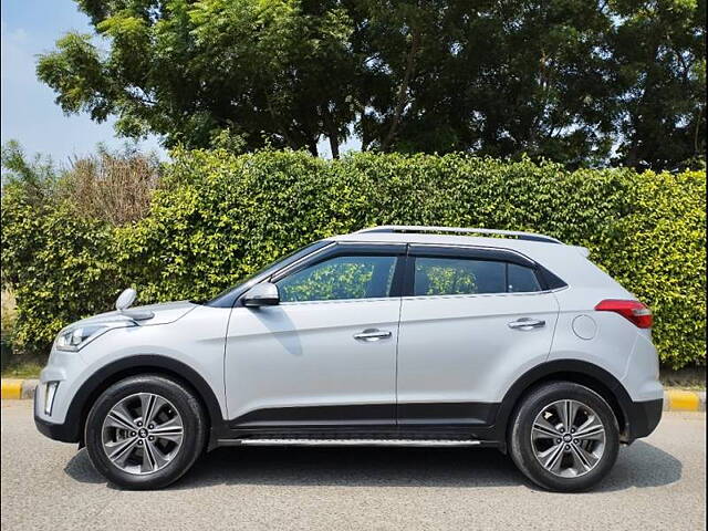 Used Hyundai Creta [2015-2017] 1.6 SX Plus AT Petrol in Delhi