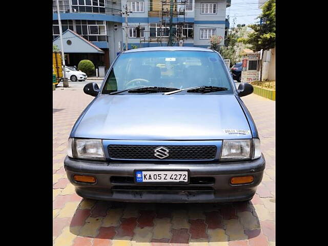 Used Maruti Suzuki Zen [1996-2003] LX in Bangalore