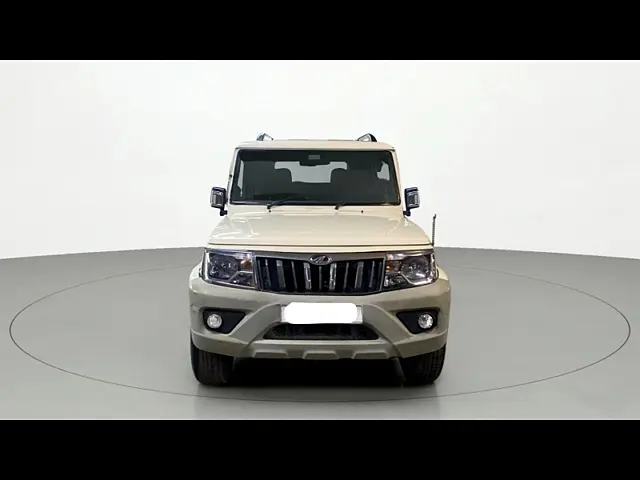Used 2021 Mahindra Bolero in Zirakpur
