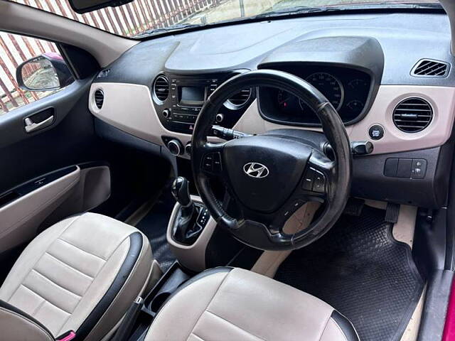 Used Hyundai Grand i10 [2013-2017] Asta AT 1.2 Kappa VTVT [2013-2016] in Thane