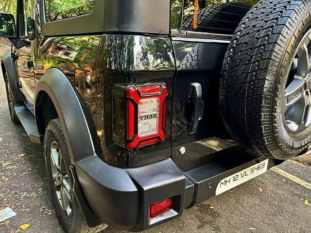 Used Mahindra Thar LX Hard Top Diesel MT RWD in Mumbai