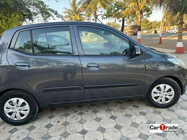 Used Hyundai i10 [2010-2017] Magna 1.2 Kappa2 in Nashik