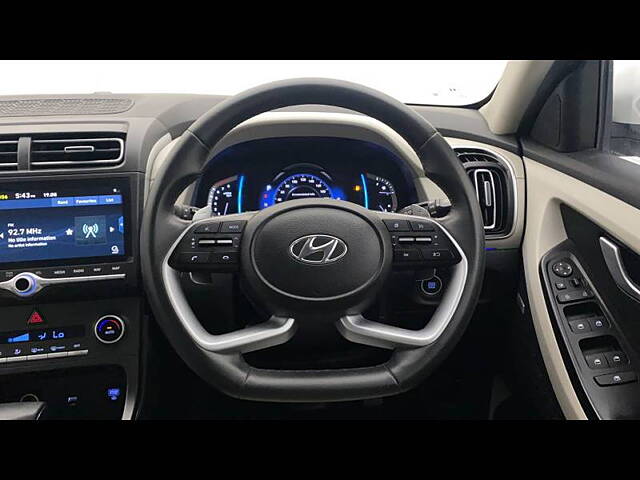 Used Hyundai Creta [2020-2023] SX 1.5 Petrol [2020-2022] in Chennai