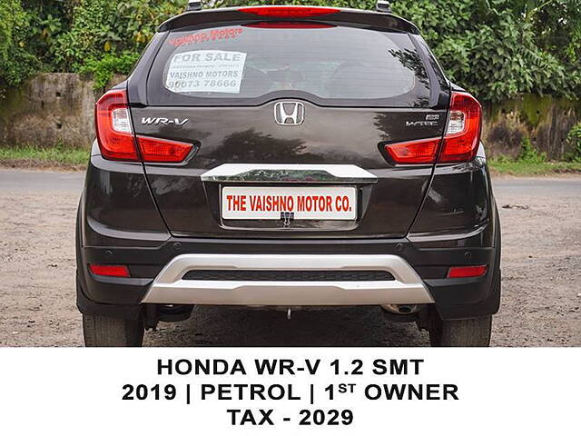 Used Honda WR-V [2017-2020] S MT Petrol in Kolkata