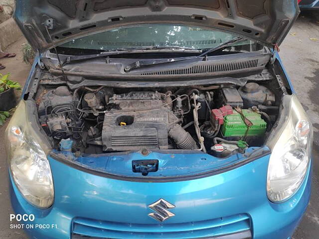 Used Maruti Suzuki A-Star [2008-2012] Vxi (ABS) AT in Thane