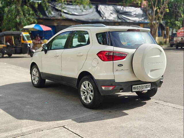 Used Ford EcoSport [2015-2017] Titanium 1.5L Ti-VCT AT in Mumbai