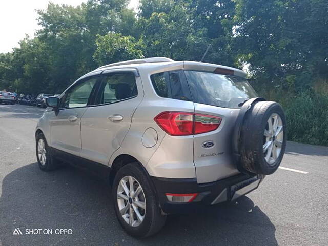 Used Ford EcoSport [2013-2015] Titanium 1.0 Ecoboost in Delhi