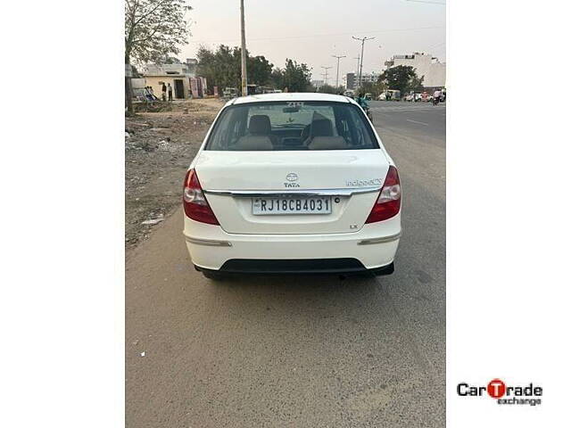 Used Tata Indigo eCS [2013-2018] LX TDI BS-III in Jaipur