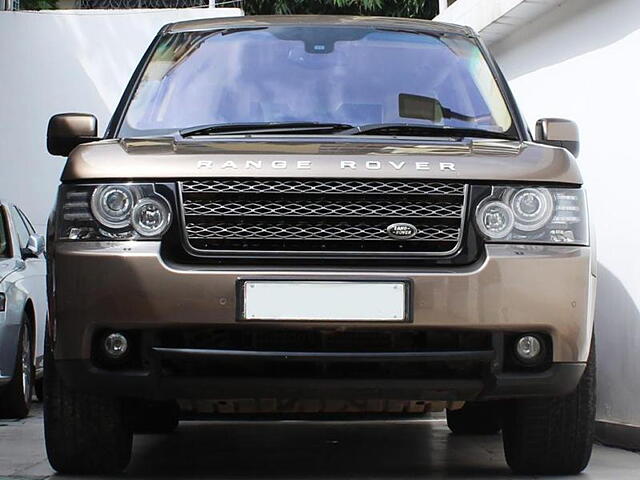 Used 2012 Land Rover Range Rover in Delhi