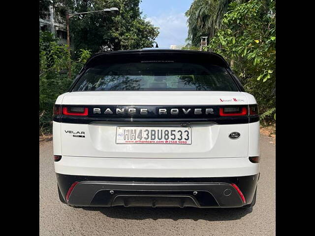 Used Land Rover Range Rover Velar [2017-2023] 2.0 R-Dynamic SE Petrol 250 in Mumbai