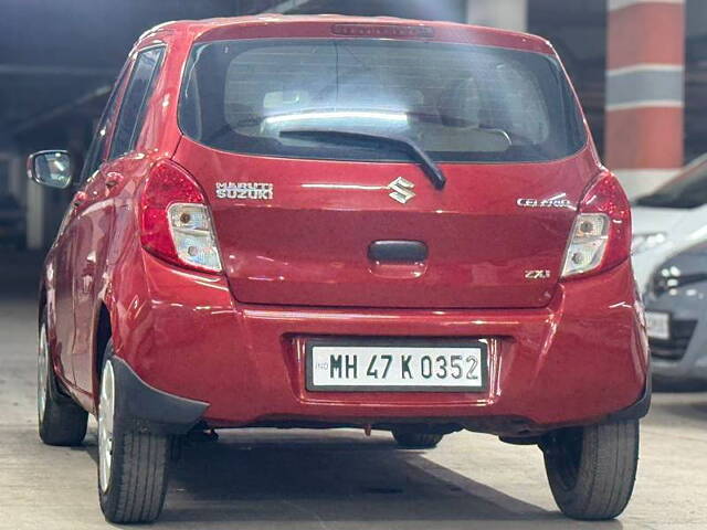 Used Maruti Suzuki Celerio [2014-2017] ZXi Opt in Mumbai