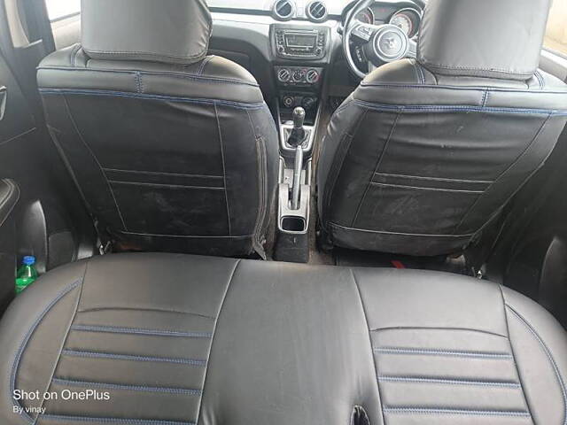 Used Maruti Suzuki Swift [2014-2018] VXi [2014-2017] in Hyderabad